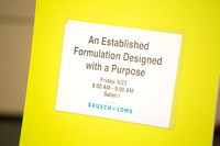 06-23 Breakfast - Established Formulation - Bausch & Lomb